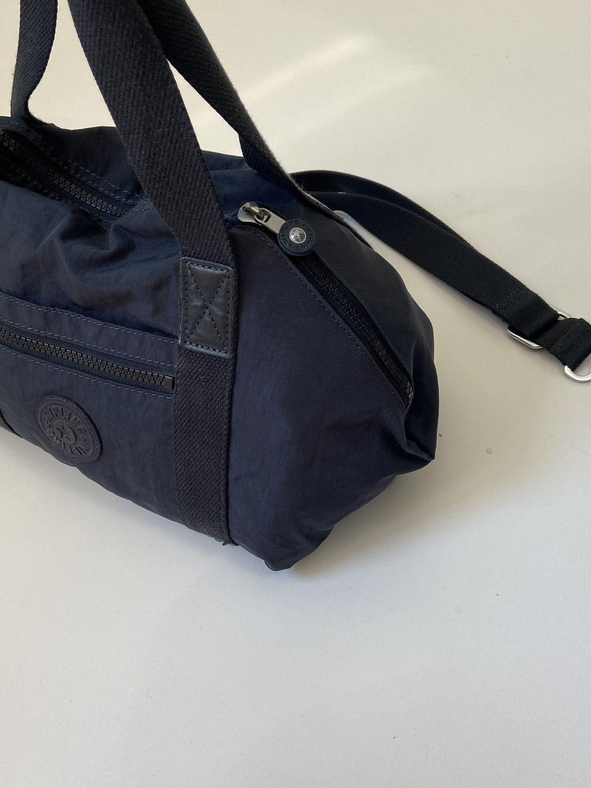Vintage Kipling Vintage Y2K Bag Messenger Size ONE SIZE - 12 Thumbnail
