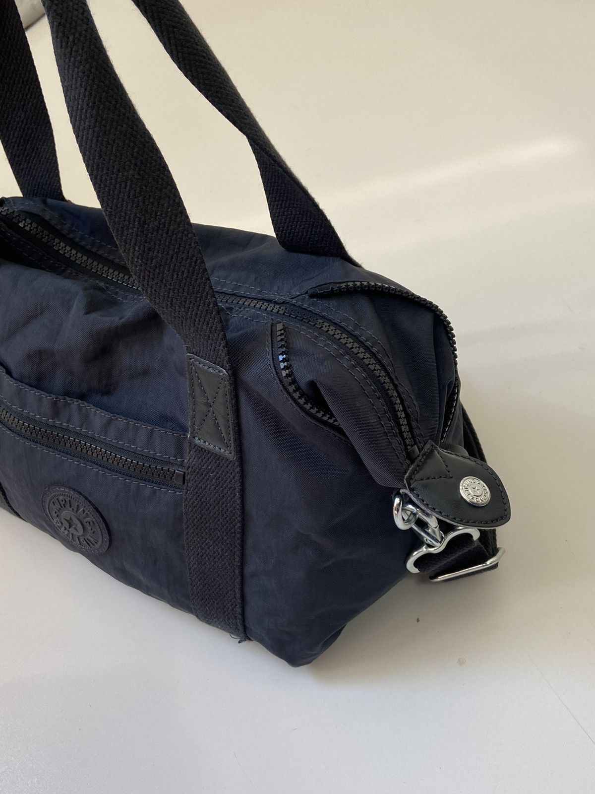Vintage Kipling Vintage Y2K Bag Messenger Size ONE SIZE - 10 Thumbnail