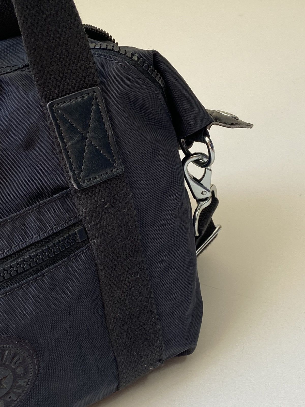 Vintage Kipling Vintage Y2K Bag Messenger Size ONE SIZE - 7 Thumbnail
