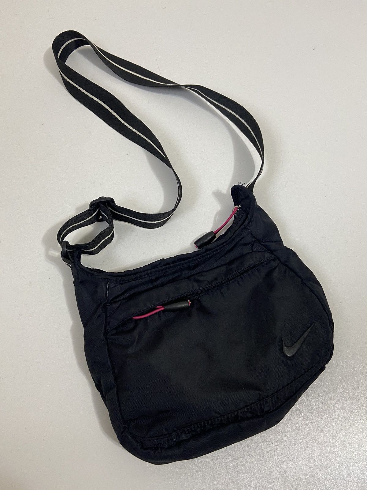 Nike Vintage Nike Vintage Bag Messenger Grailed