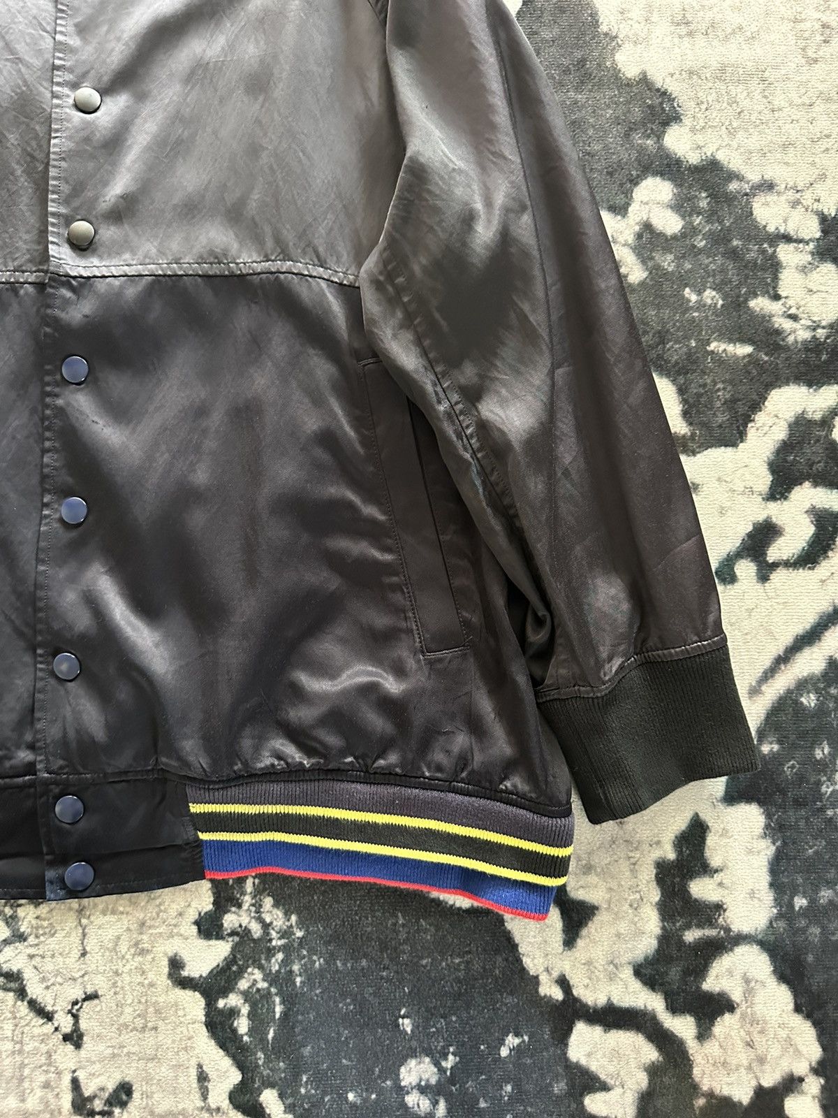 Facetasm Facetasm Nylon bomber oversized Size US L / EU 52-54 / 3 - 4 Thumbnail