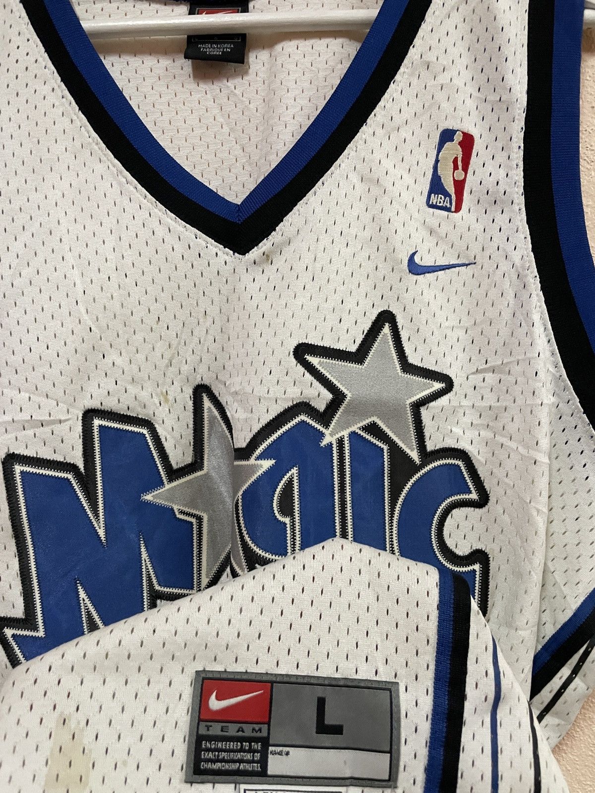 NBA Vintage Nike Tracy Mcgrady Orlando Magic Swingman Jersey NBA Size US L / EU 52-54 / 3 - 4 Thumbnail