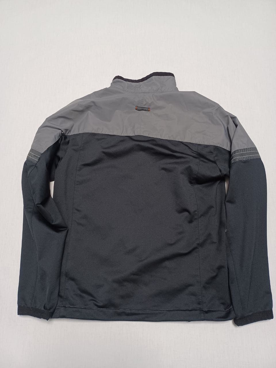 Nike Nike orange swoosh vintage fit light jacket nylon Size US S / EU 44-46 / 1 - 2 Thumbnail