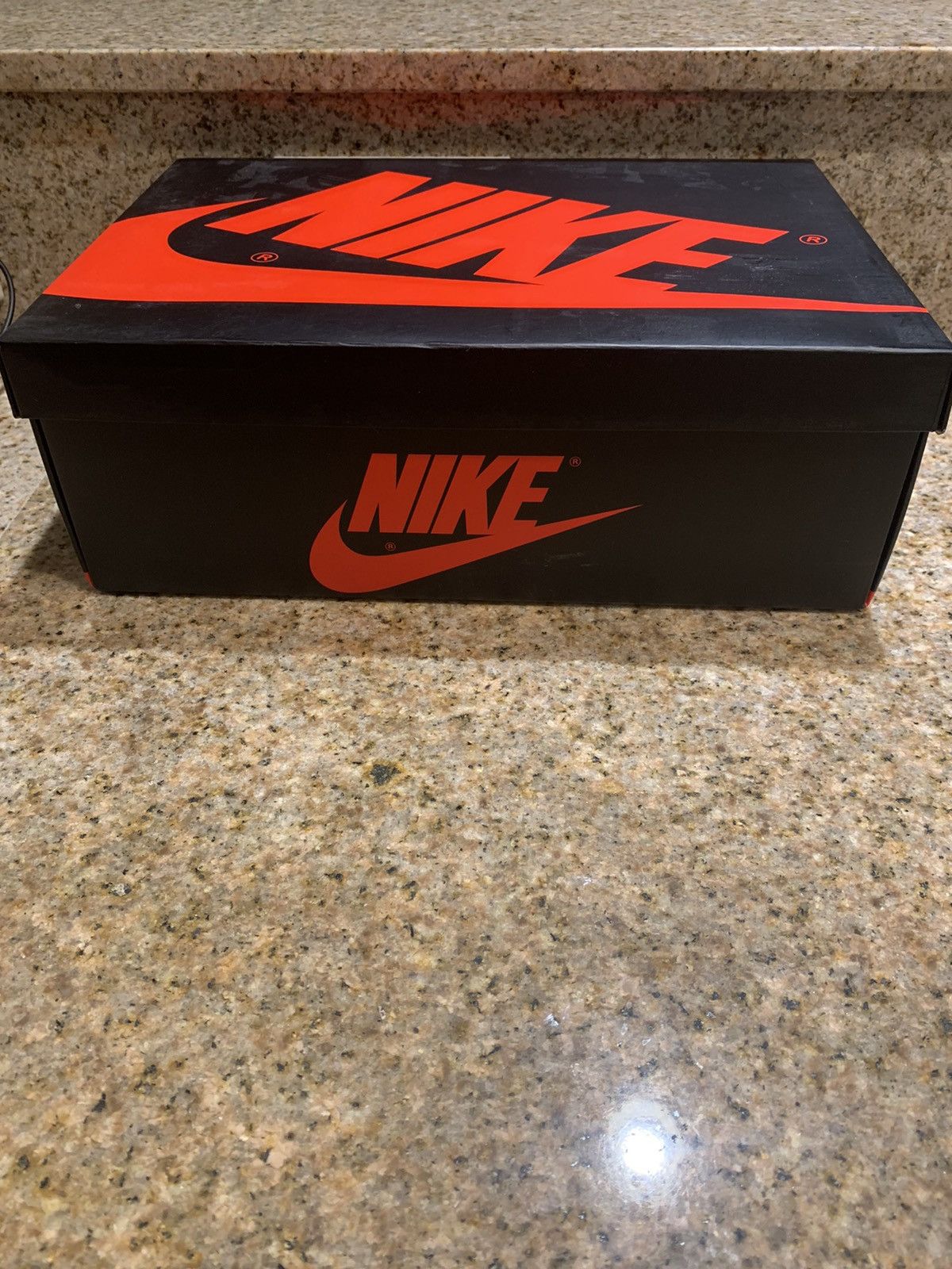 Jordan 1 Fusion Red