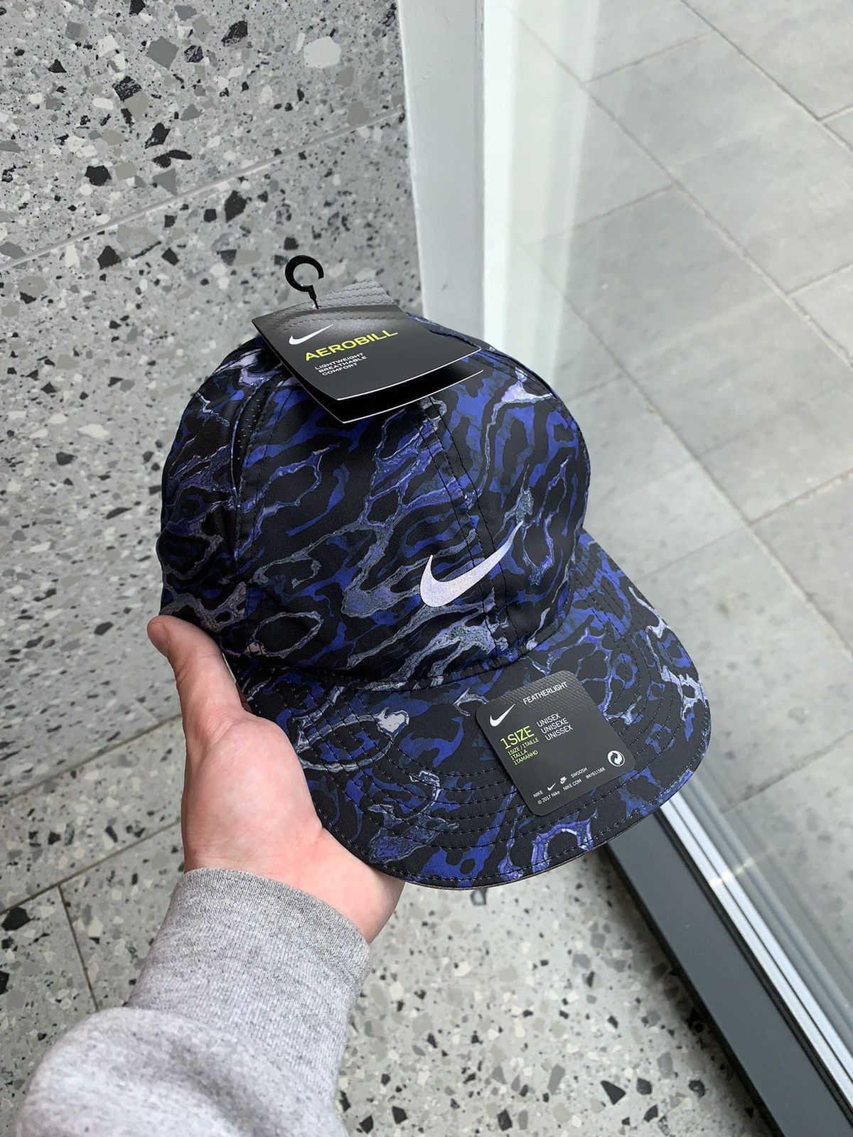 aerobill cap nike