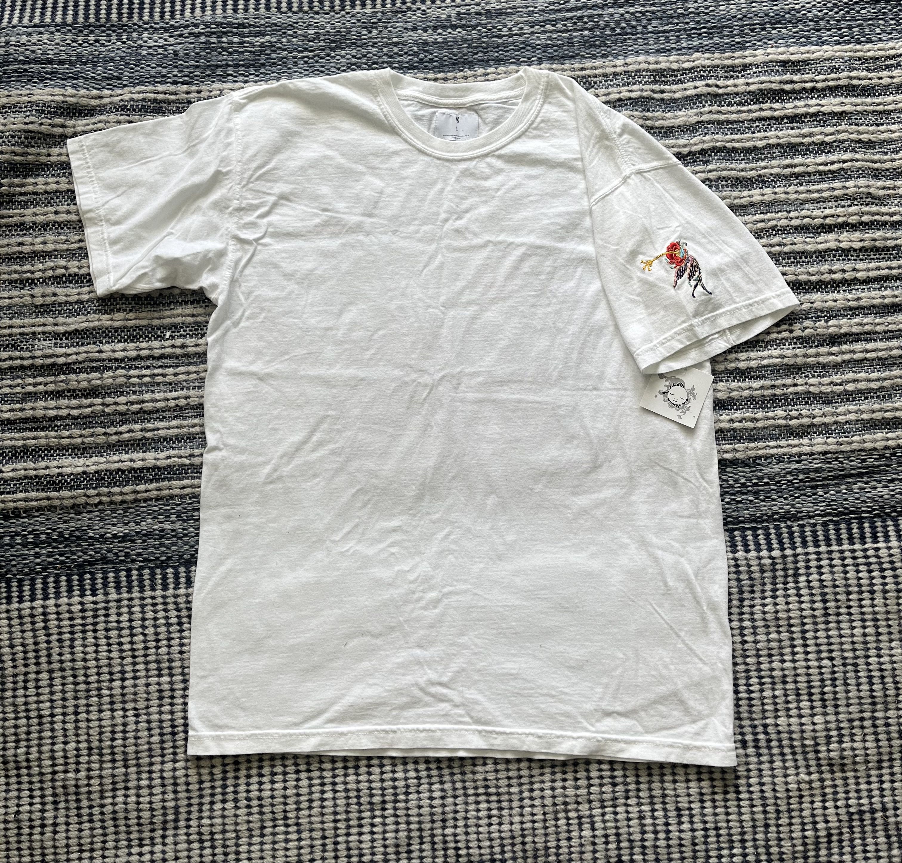 James Jean James Jean “Lory” tee shirt + tote Size US L / EU 52-54 / 3 - 4 Thumbnail