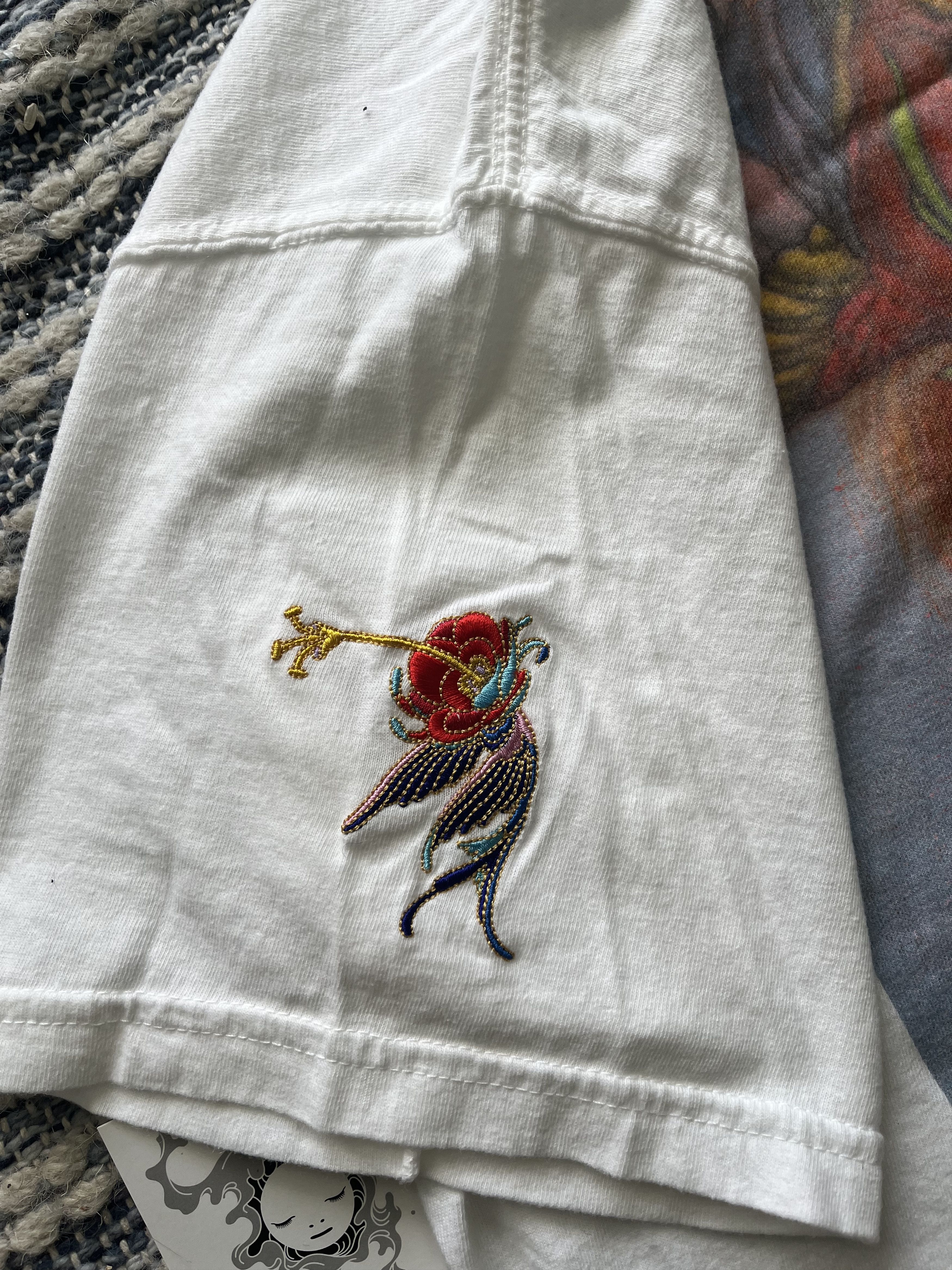 James Jean James Jean “Lory” tee shirt + tote Size US L / EU 52-54 / 3 - 3 Thumbnail