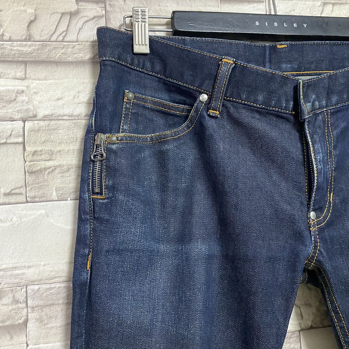 Pledge PLEDGE Denim Jeans Hedi Slimane Size US 32 / EU 48 - 8 Thumbnail