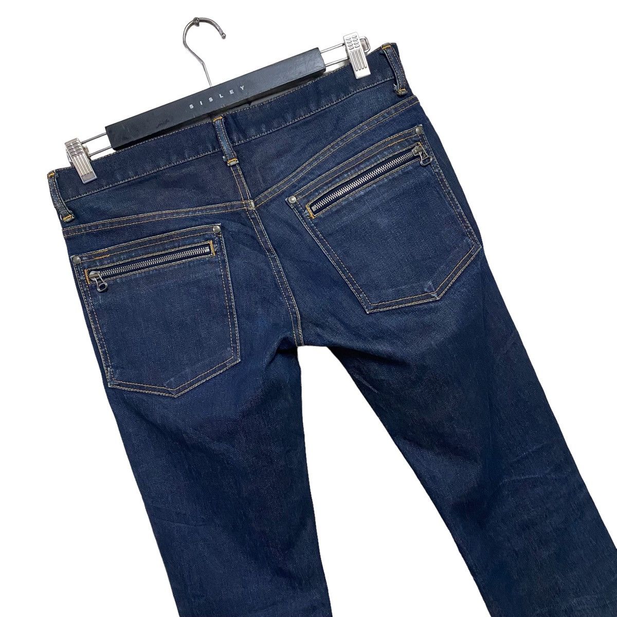 Pledge PLEDGE Denim Jeans Hedi Slimane Size US 32 / EU 48 - 1 Thumbnail