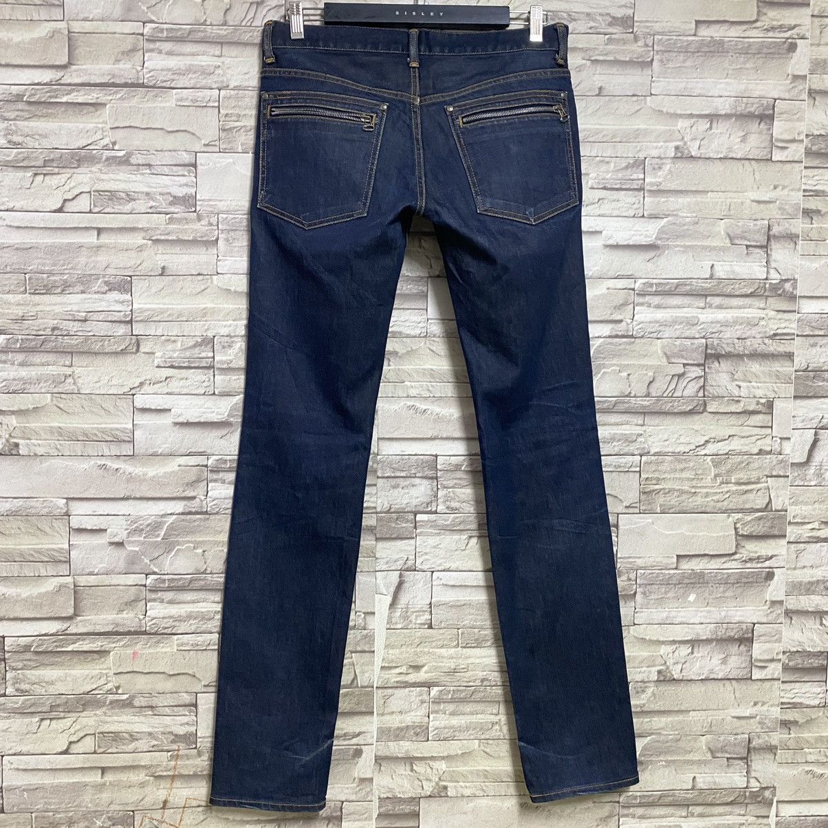 Pledge PLEDGE Denim Jeans Hedi Slimane Size US 32 / EU 48 - 10 Thumbnail