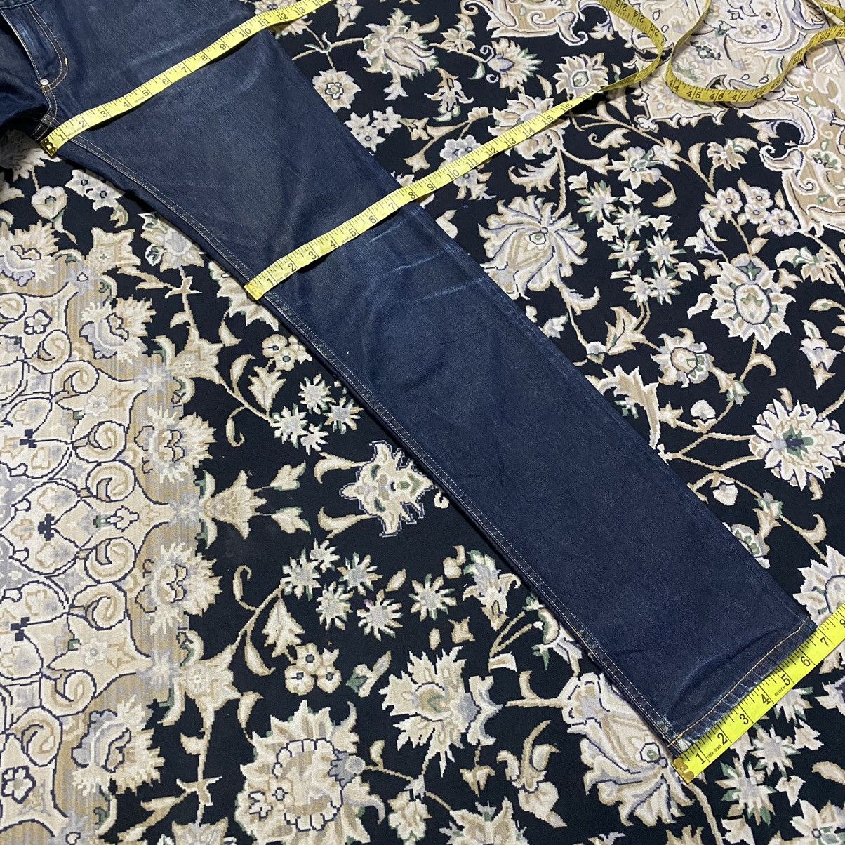 Pledge PLEDGE Denim Jeans Hedi Slimane Size US 32 / EU 48 - 21 Thumbnail