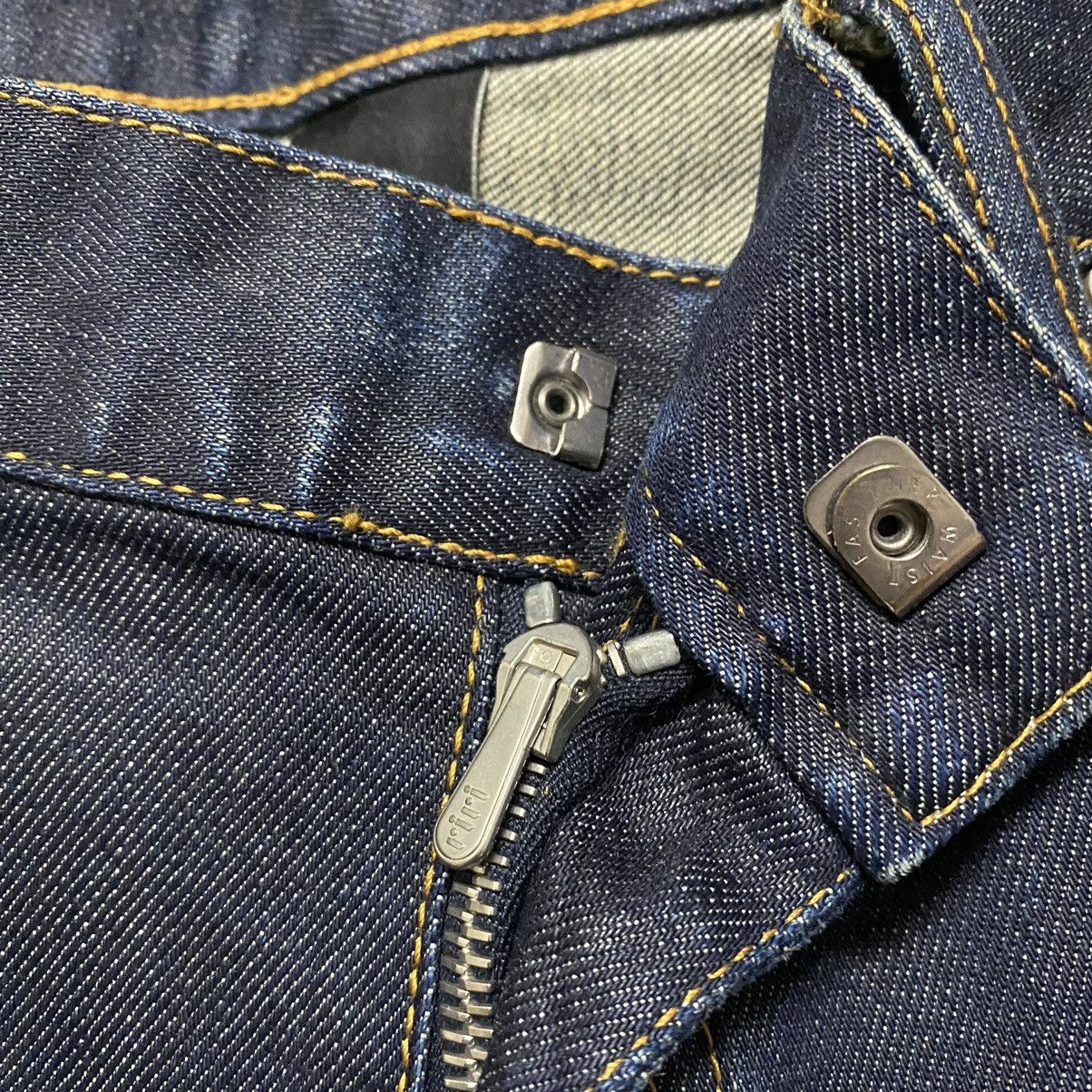 Pledge PLEDGE Denim Jeans Hedi Slimane Size US 32 / EU 48 - 15 Thumbnail