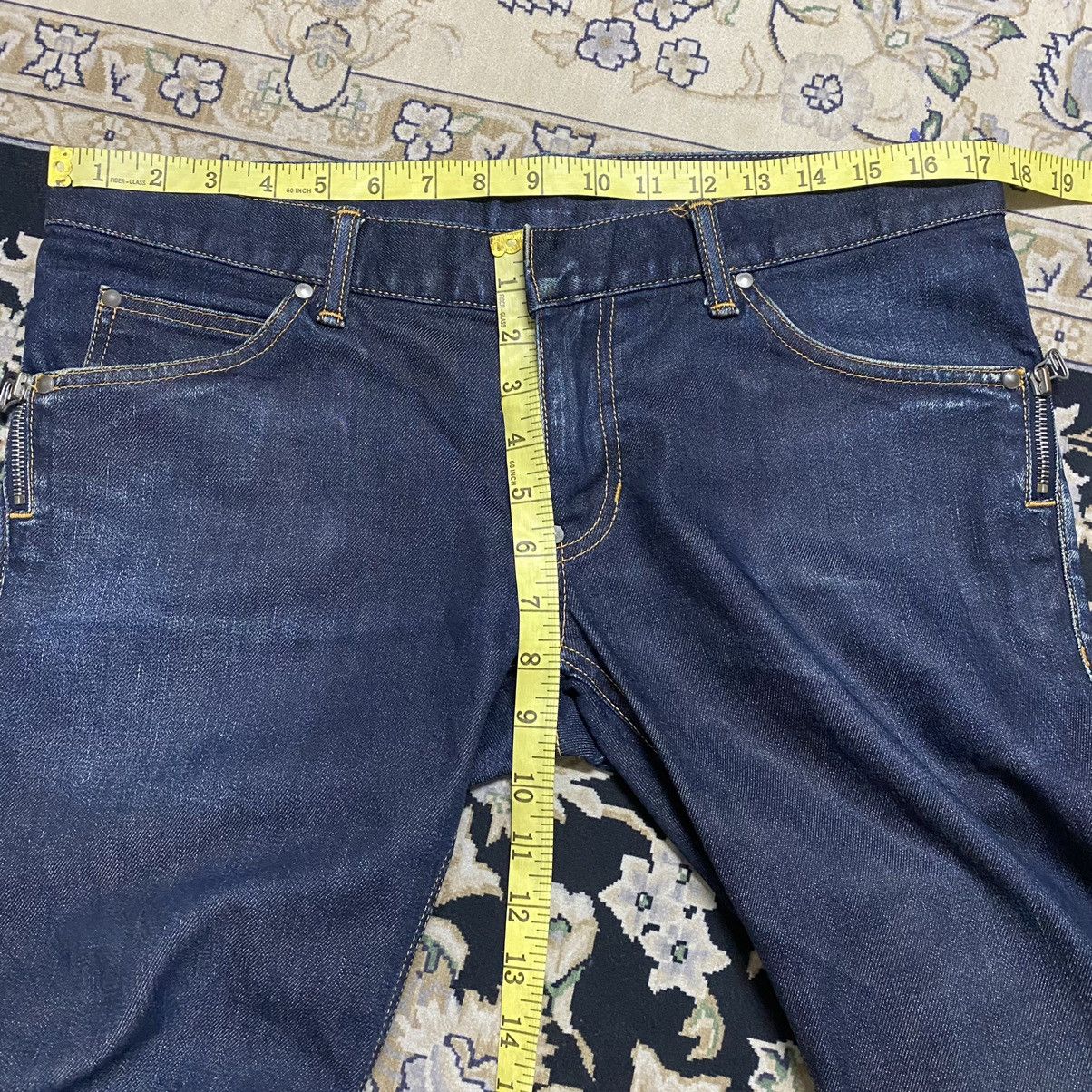 Pledge PLEDGE Denim Jeans Hedi Slimane Size US 32 / EU 48 - 19 Thumbnail