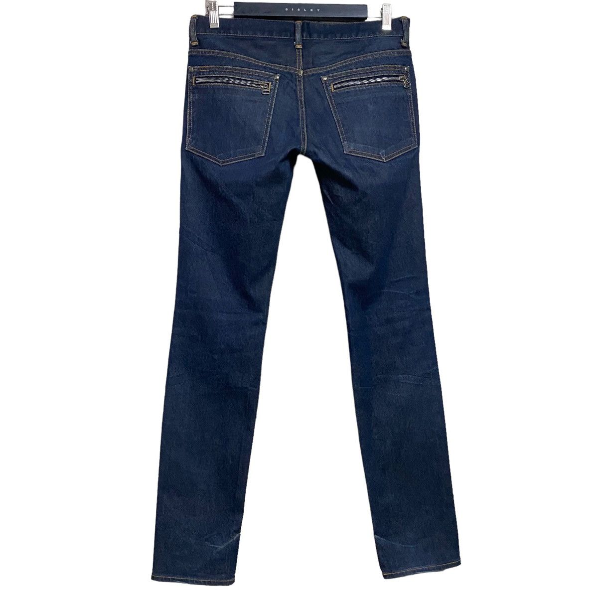 Pledge PLEDGE Denim Jeans Hedi Slimane Size US 32 / EU 48 - 4 Thumbnail