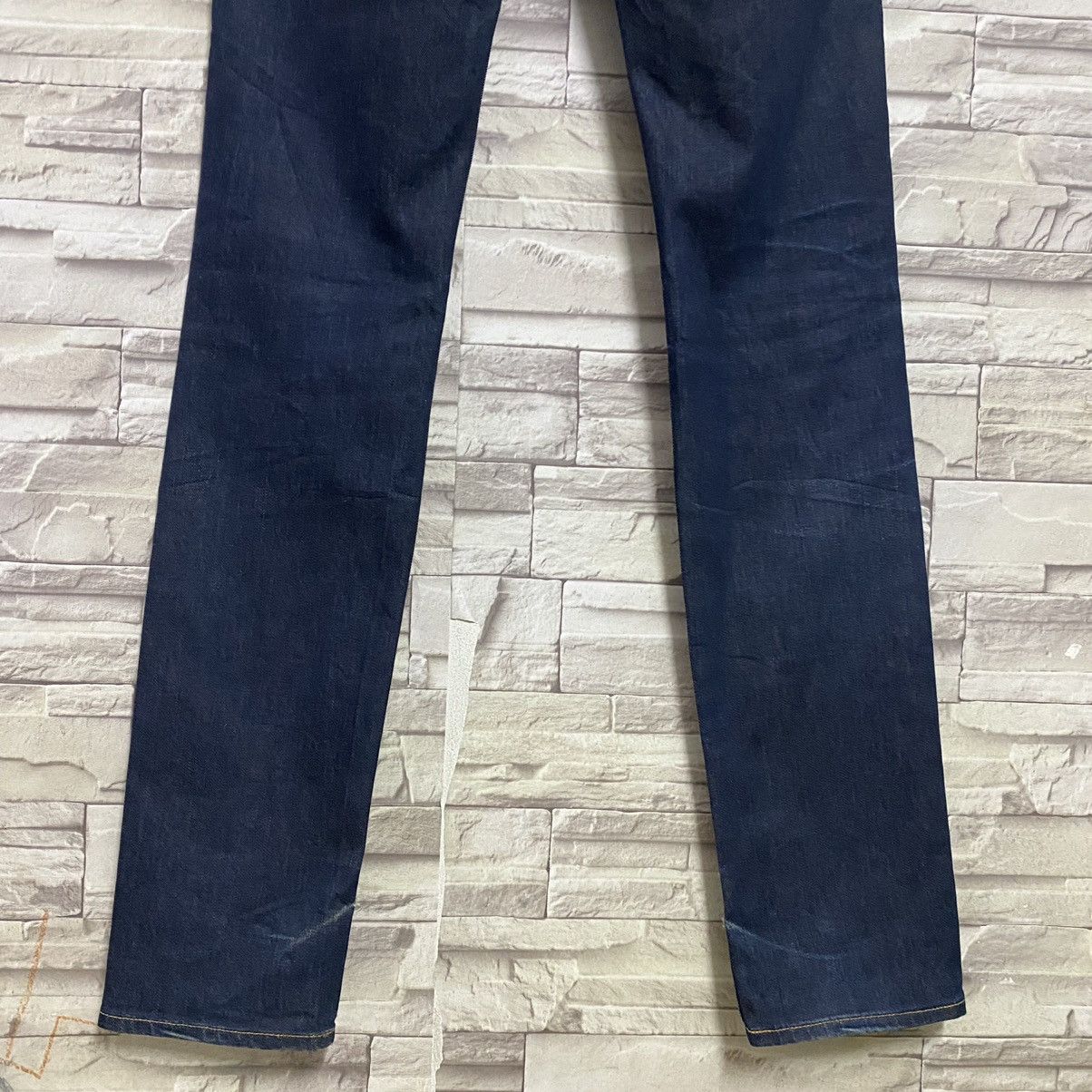 Pledge PLEDGE Denim Jeans Hedi Slimane Size US 32 / EU 48 - 12 Thumbnail