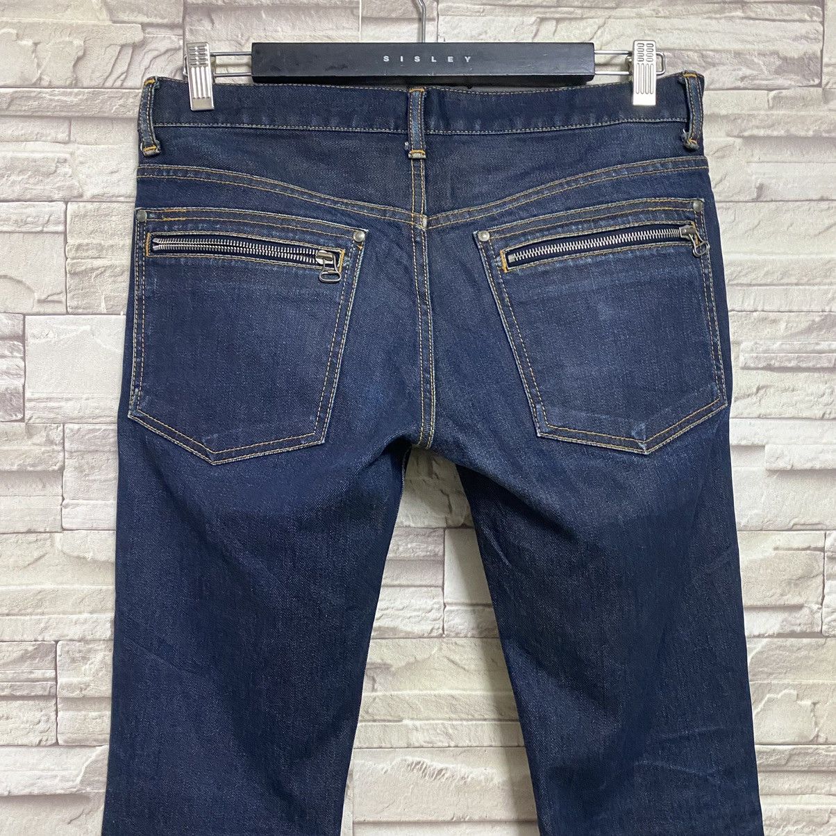 Pledge PLEDGE Denim Jeans Hedi Slimane Size US 32 / EU 48 - 11 Thumbnail