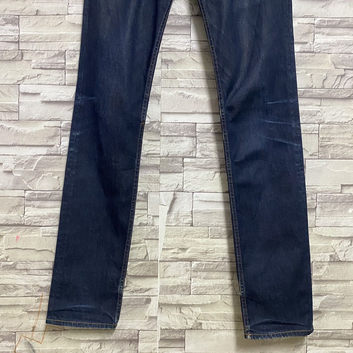 Pledge PLEDGE Denim Jeans Hedi Slimane Size US 32 / EU 48 - 7 Thumbnail