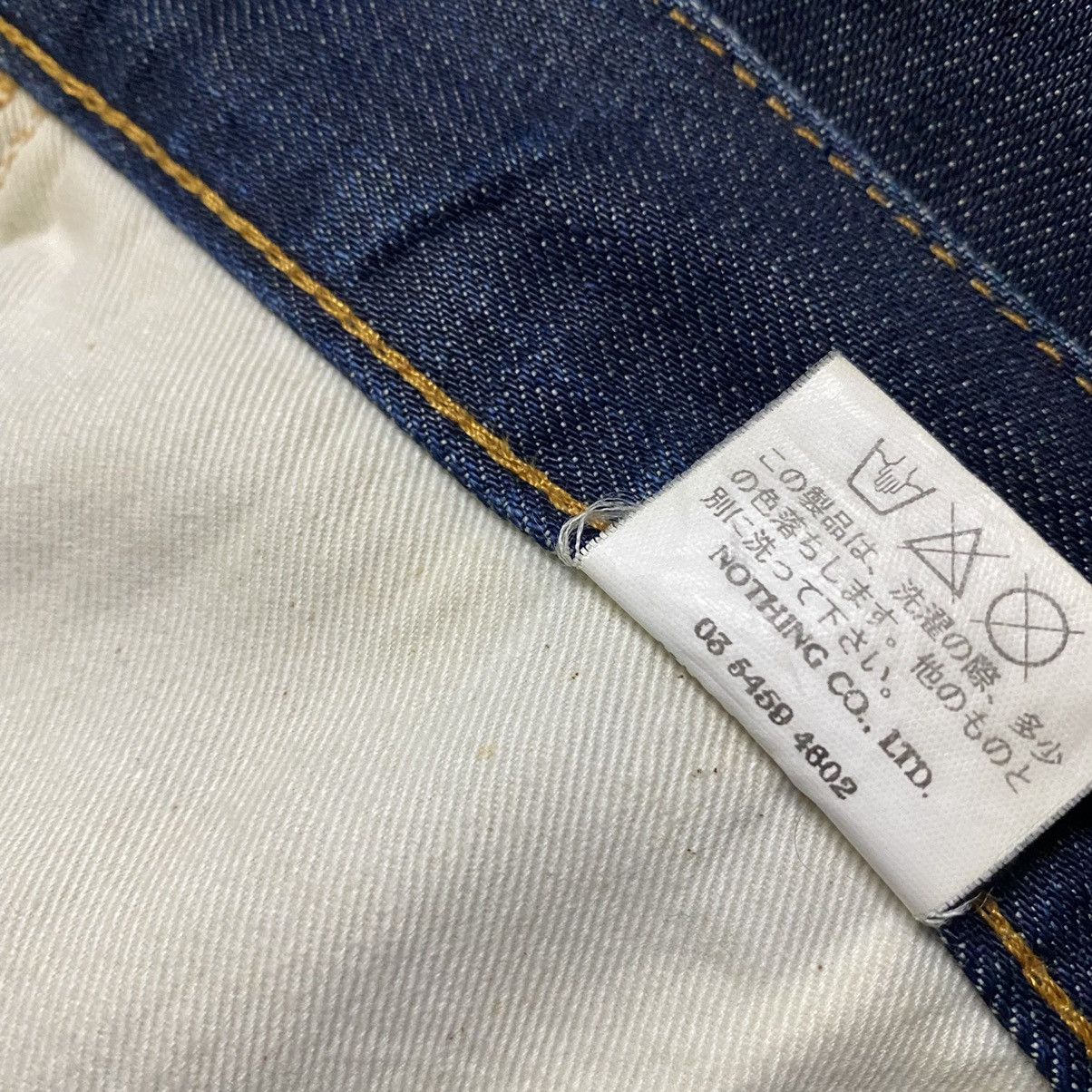 Pledge PLEDGE Denim Jeans Hedi Slimane Size US 32 / EU 48 - 18 Thumbnail