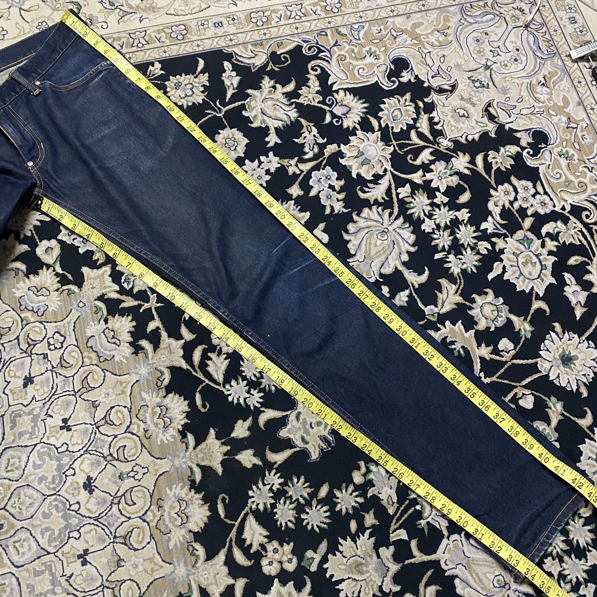 Pledge PLEDGE Denim Jeans Hedi Slimane Size US 32 / EU 48 - 20 Thumbnail