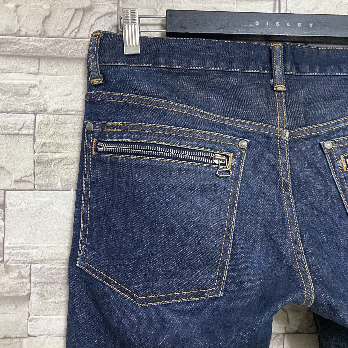 Pledge PLEDGE Denim Jeans Hedi Slimane Size US 32 / EU 48 - 13 Thumbnail
