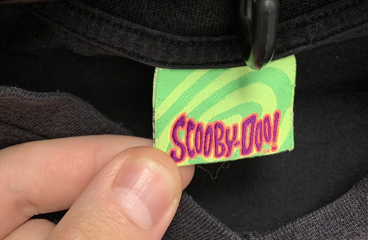 Other Scooby-dooby-Doo vintage 2000 Cartoon Network t-shirt logo Size US L / EU 52-54 / 3 - 3 Thumbnail
