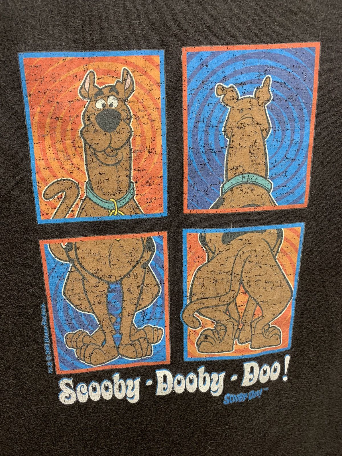 Other Scooby-dooby-Doo vintage 2000 Cartoon Network t-shirt logo Size US L / EU 52-54 / 3 - 2 Thumbnail