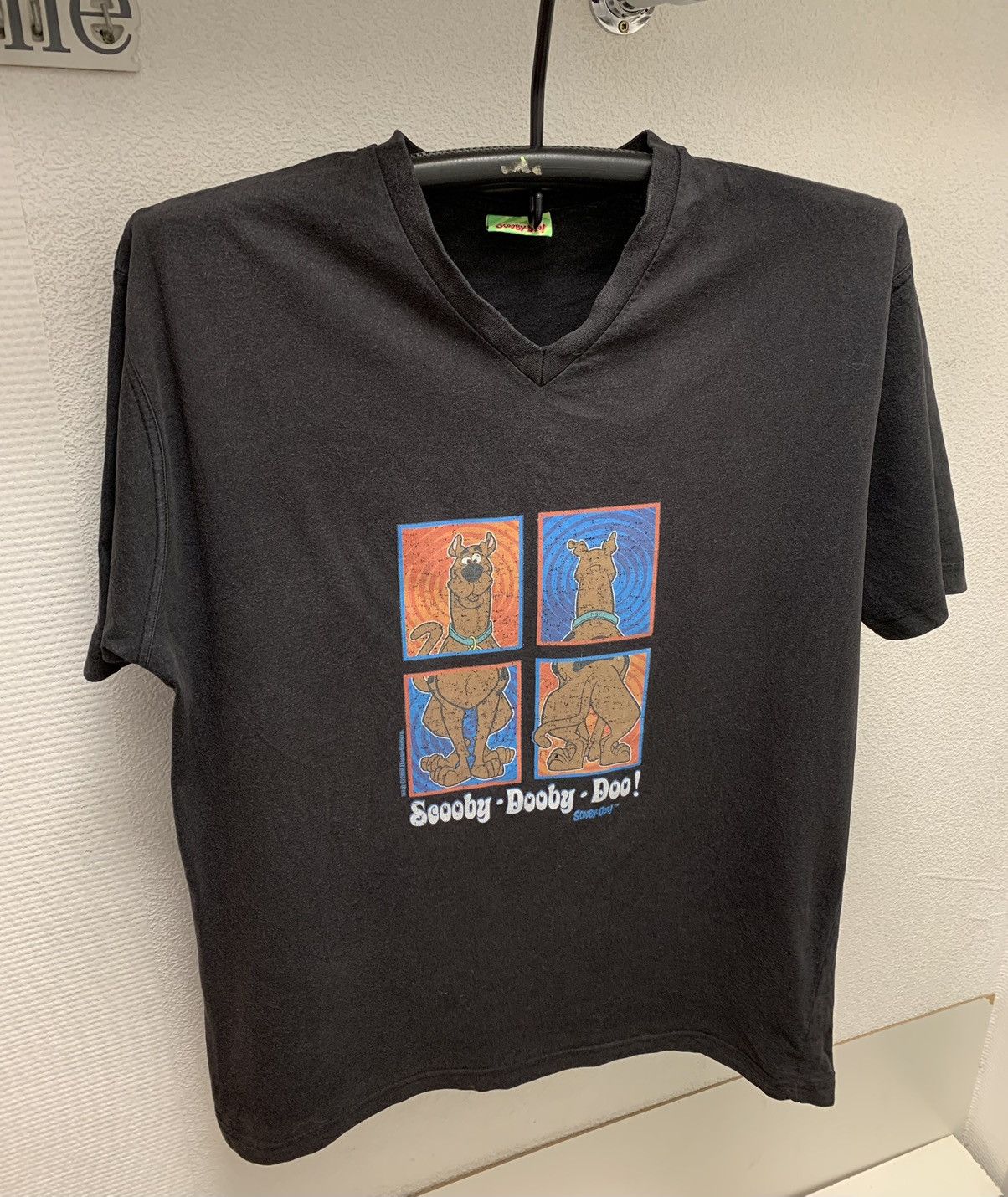 Other Scooby-dooby-Doo vintage 2000 Cartoon Network t-shirt logo Size US L / EU 52-54 / 3 - 1 Thumbnail