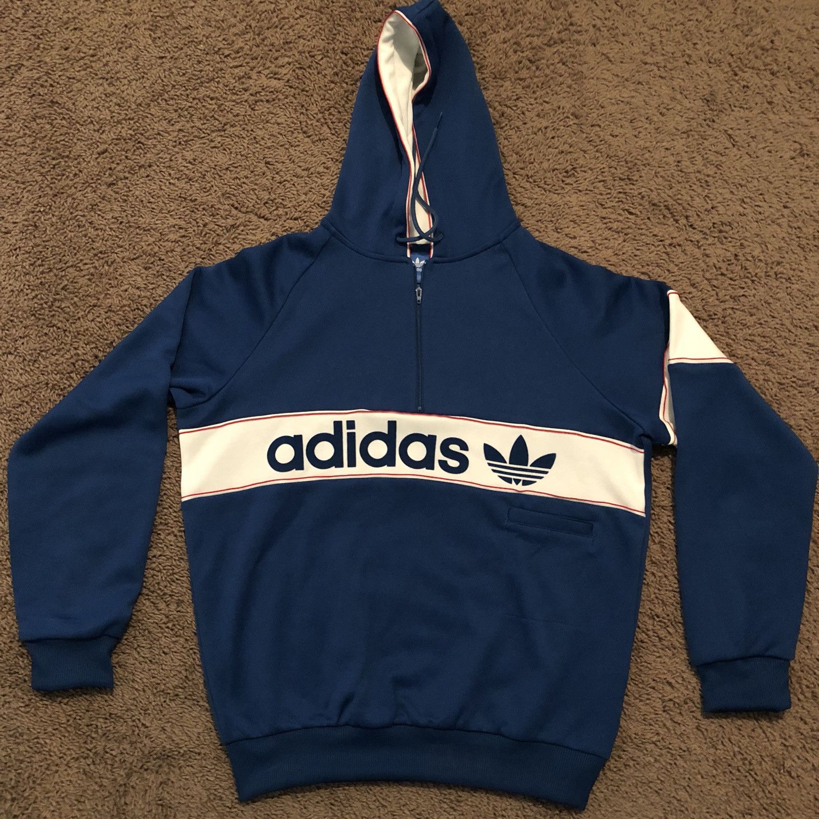 Adidas Adidas New York 1986 Track Hoodie | Grailed