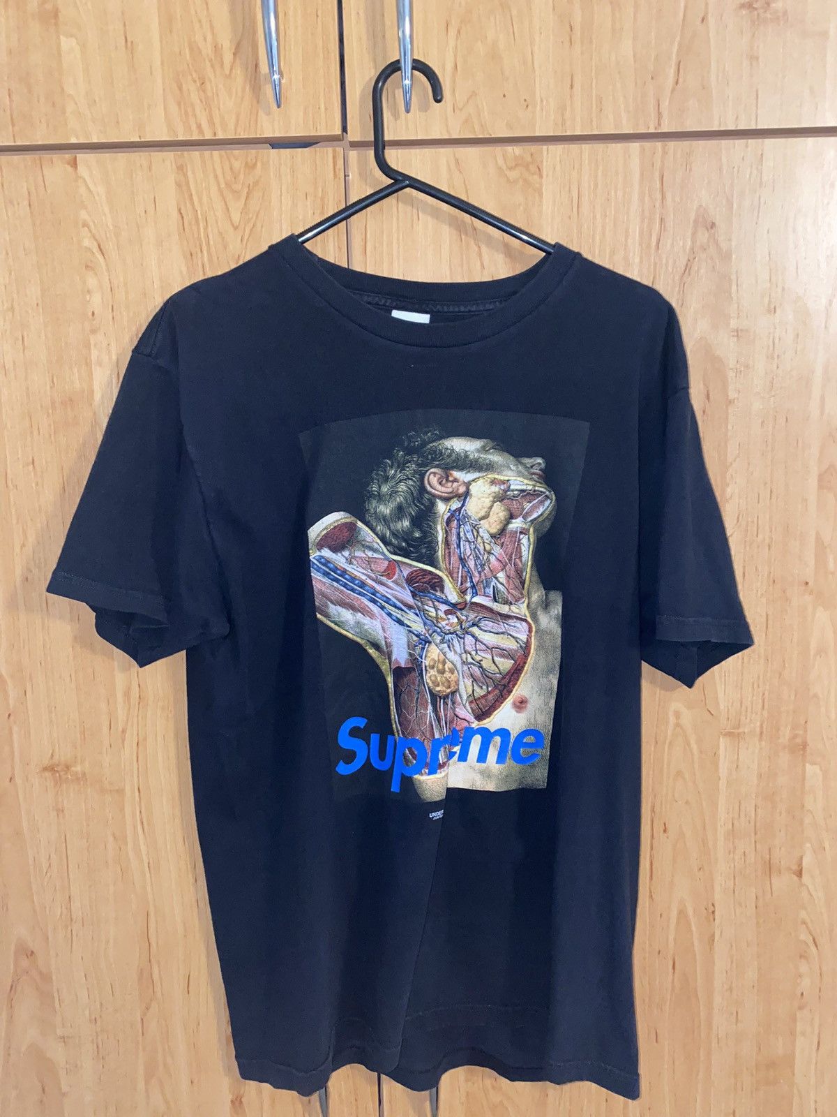 Supreme Anatomy Tee | Grailed