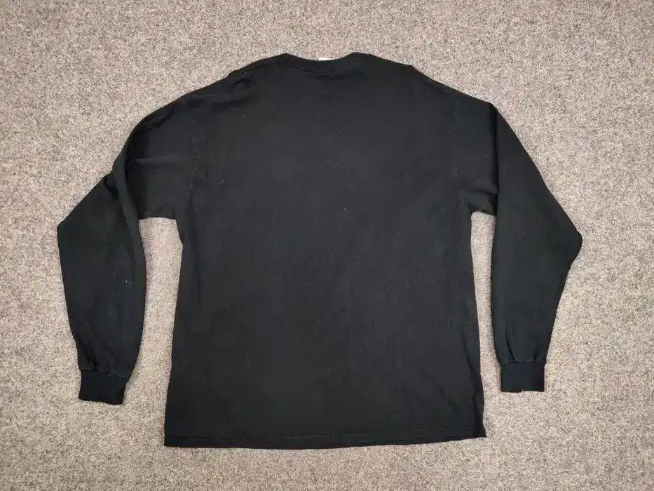 Band Tees Vintage 90's Song of Praise the Adicts Long Sleeve Shirts Size US XL / EU 56 / 4 - 7 Thumbnail