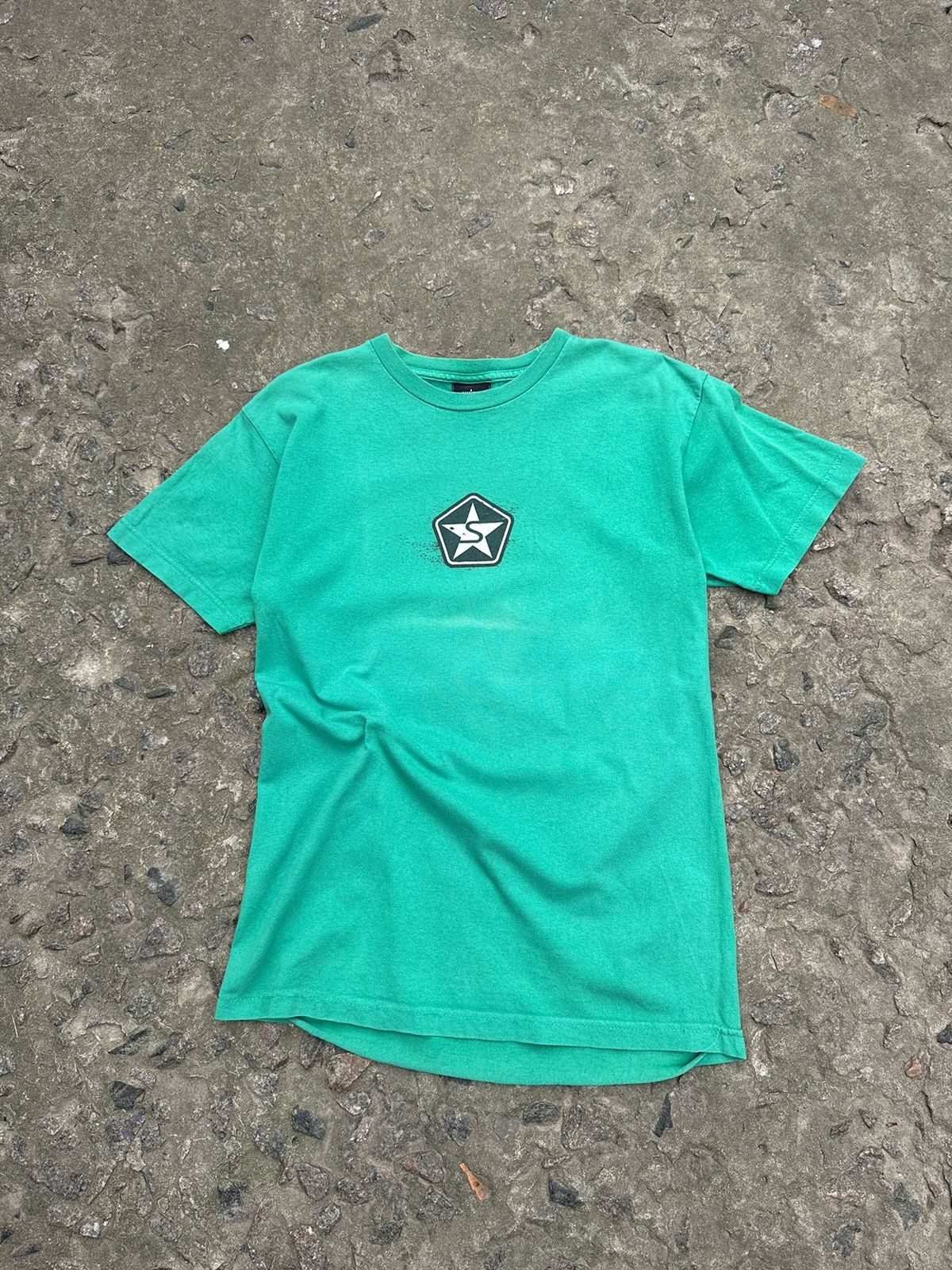 Sessions × Vintage Vintage Sessions Skatebord T-Shirt Size US M / EU 48-50 / 2 - 1 Thumbnail