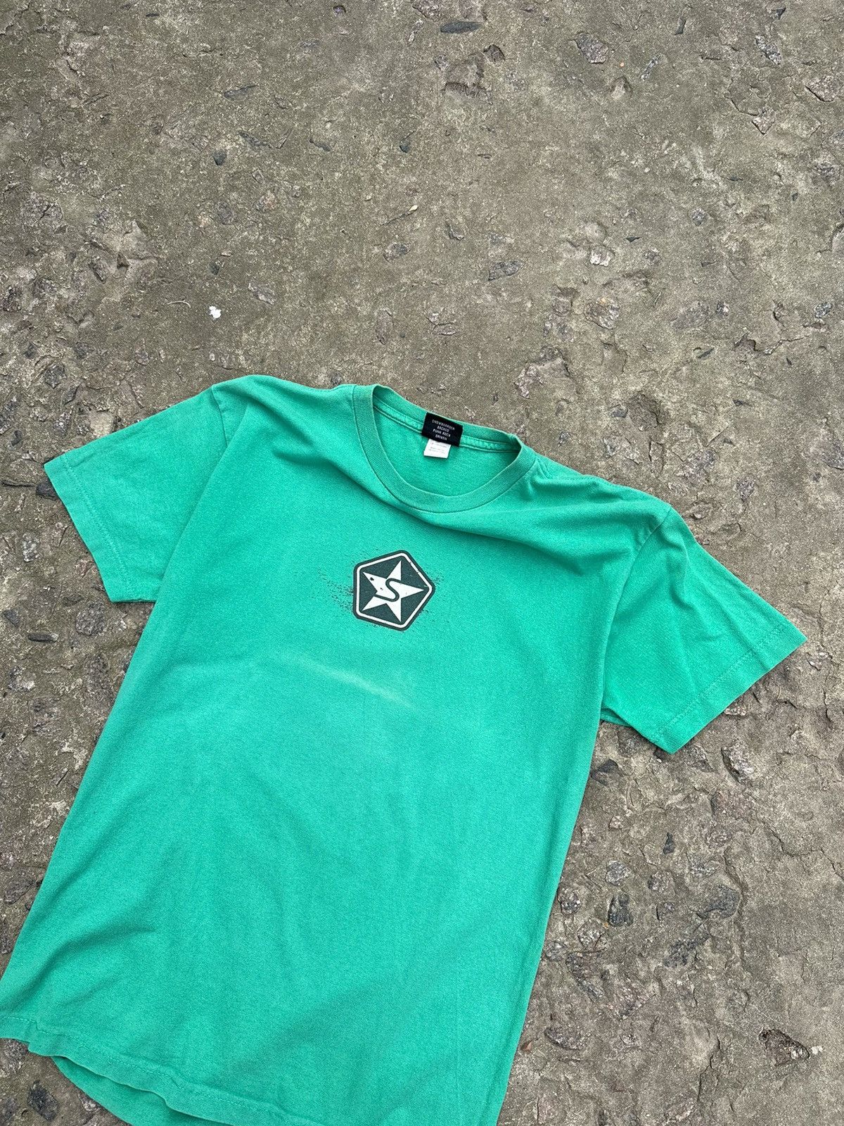 Sessions × Vintage Vintage Sessions Skatebord T-Shirt Size US M / EU 48-50 / 2 - 2 Thumbnail