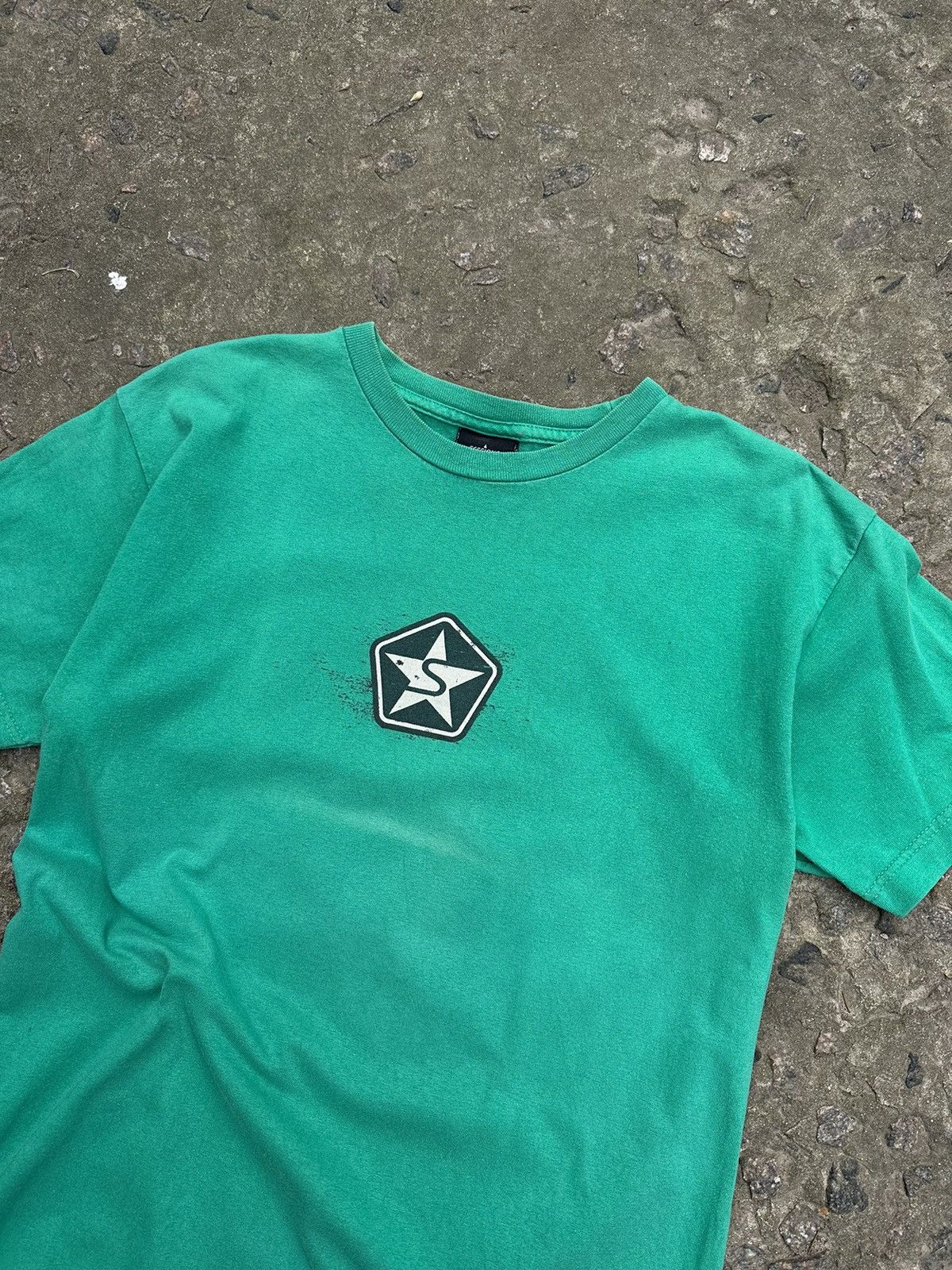 Sessions × Vintage Vintage Sessions Skatebord T-Shirt Size US M / EU 48-50 / 2 - 3 Thumbnail