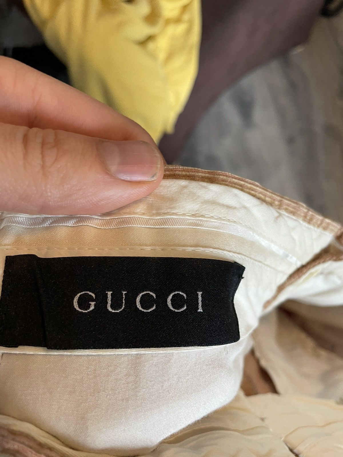 Gucci Corduroy Pants Size US 32 / EU 48 - 16 Thumbnail