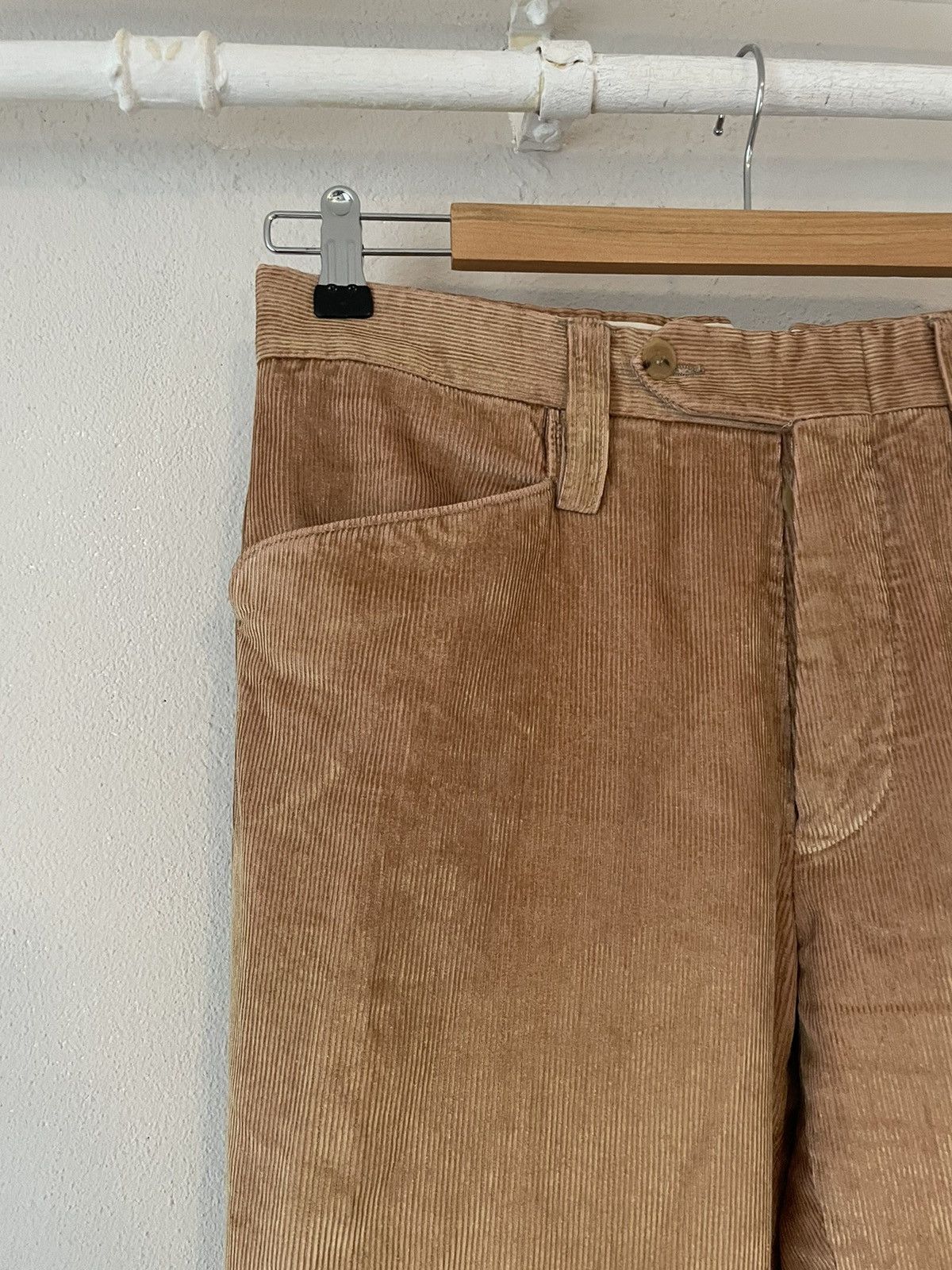 Gucci Corduroy Pants Size US 32 / EU 48 - 3 Thumbnail