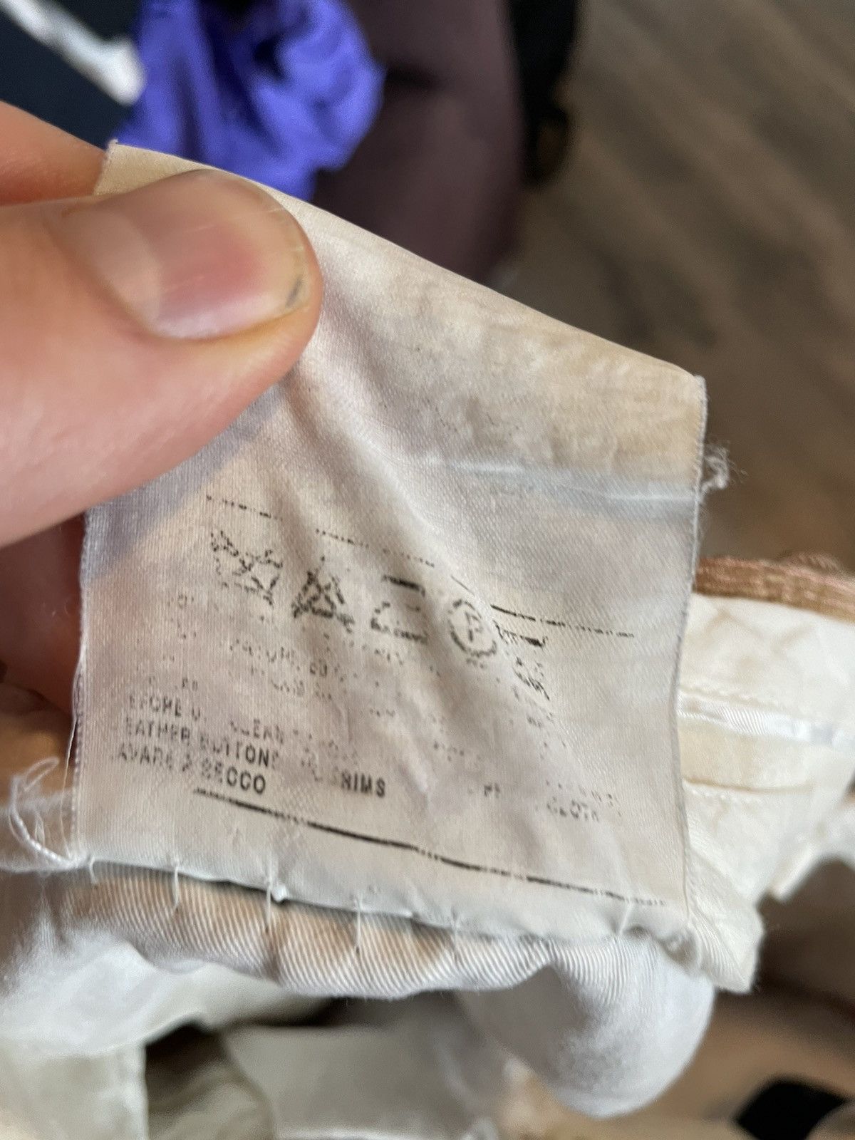Gucci Corduroy Pants Size US 32 / EU 48 - 18 Thumbnail