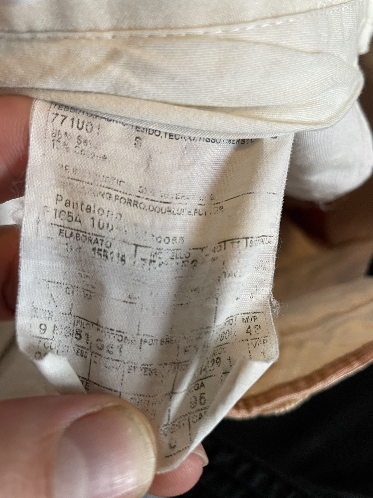 Gucci Corduroy Pants Size US 32 / EU 48 - 17 Thumbnail