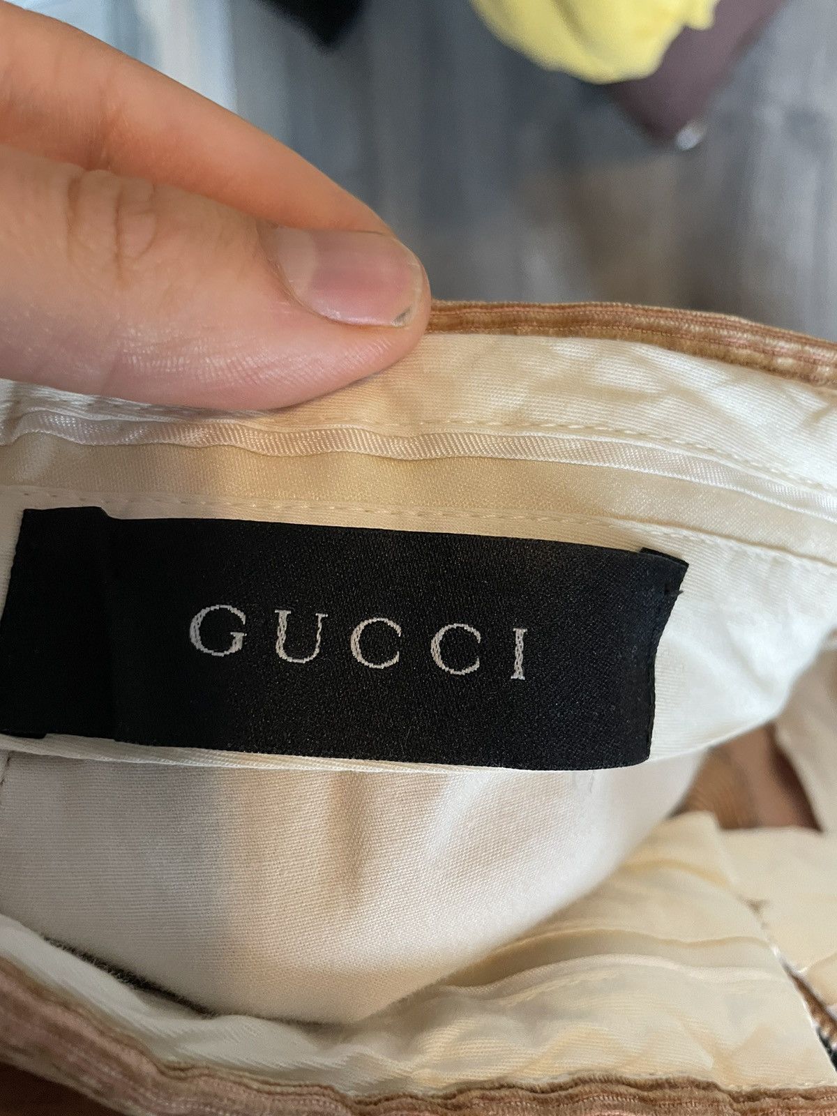 Gucci Corduroy Pants Size US 32 / EU 48 - 15 Thumbnail