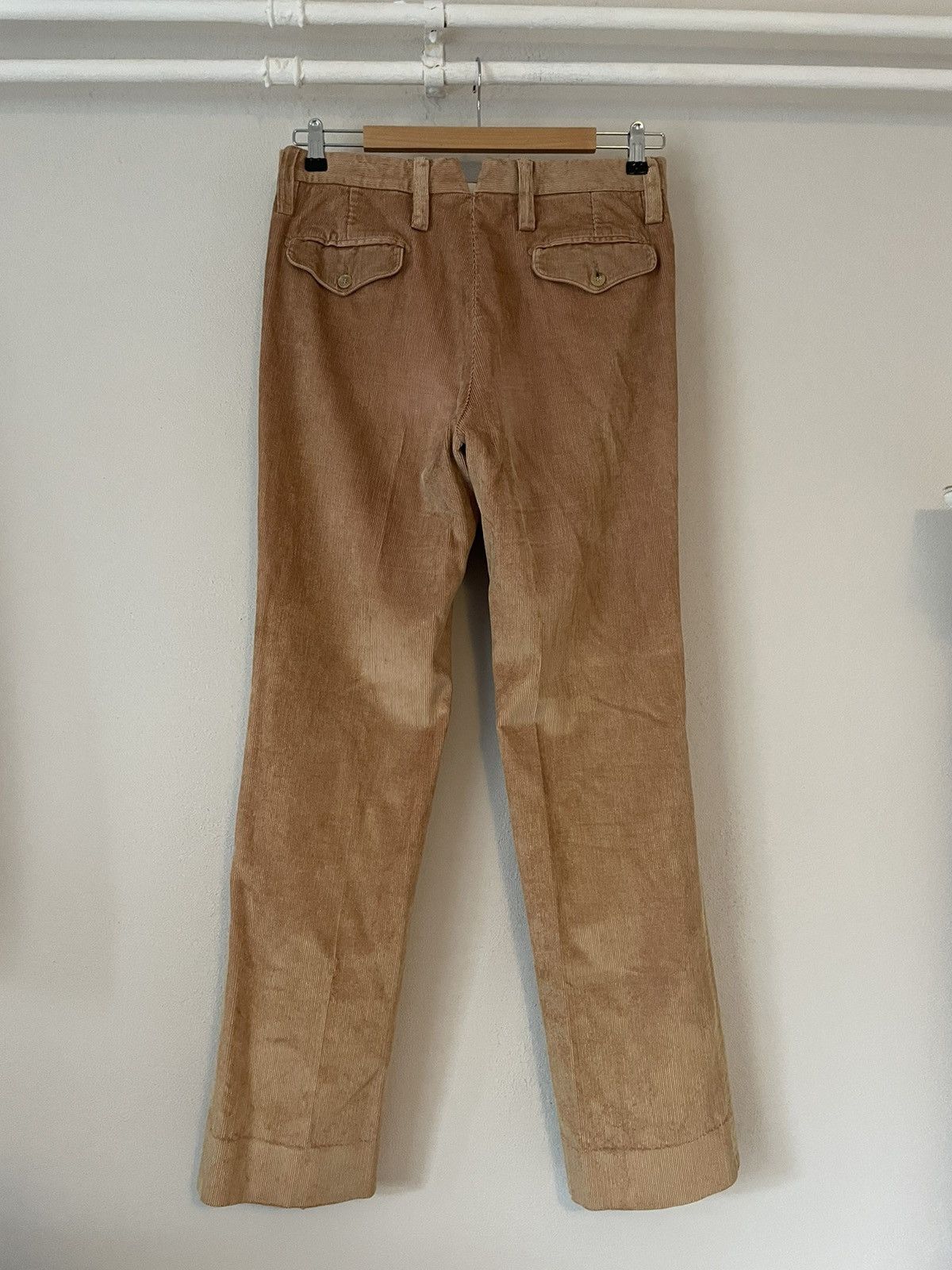 Gucci Corduroy Pants Size US 32 / EU 48 - 2 Thumbnail