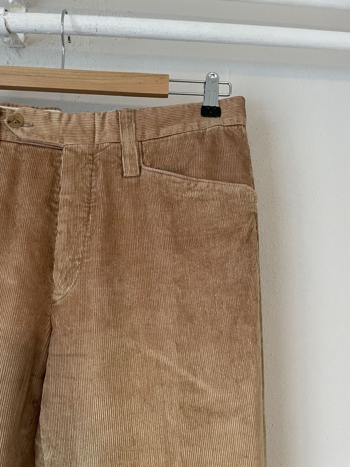 Gucci Corduroy Pants Size US 32 / EU 48 - 6 Thumbnail