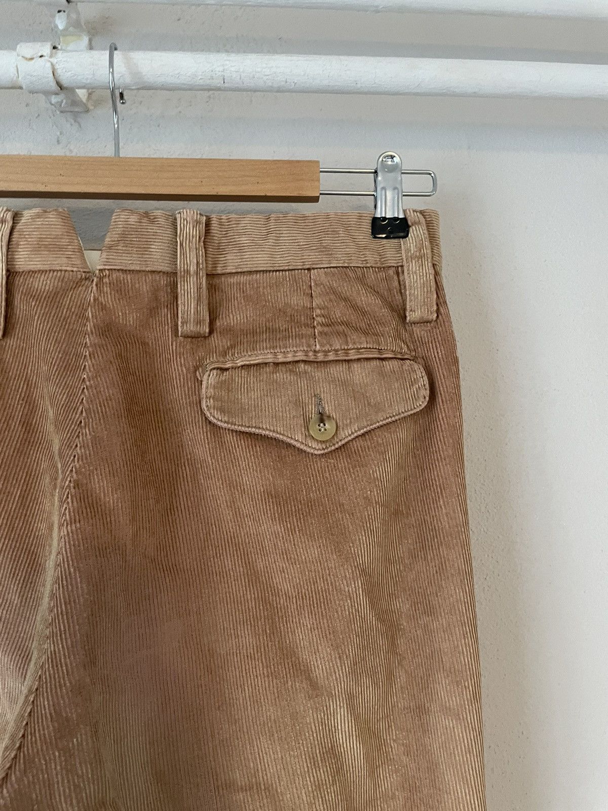 Gucci Corduroy Pants Size US 32 / EU 48 - 12 Thumbnail