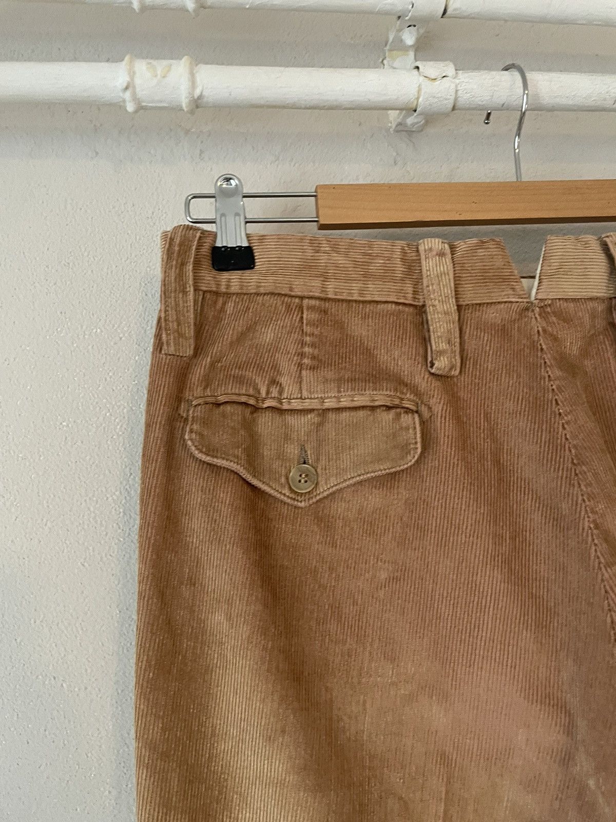 Gucci Corduroy Pants Size US 32 / EU 48 - 9 Thumbnail