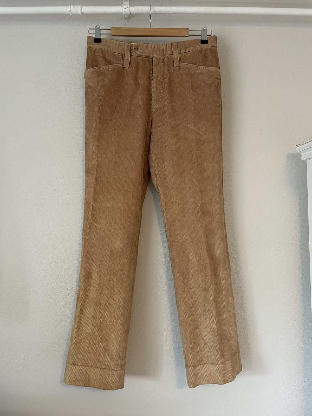 Gucci Corduroy Pants Size US 32 / EU 48 - 1 Thumbnail