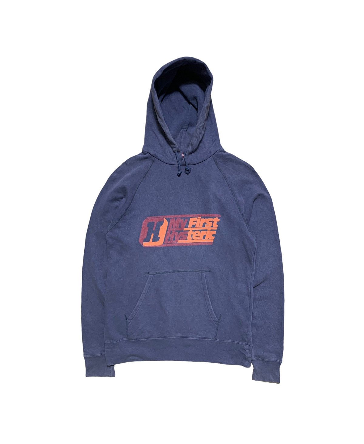 Rare Vintage Hysteric Glamour Hoodie My First Hysteric