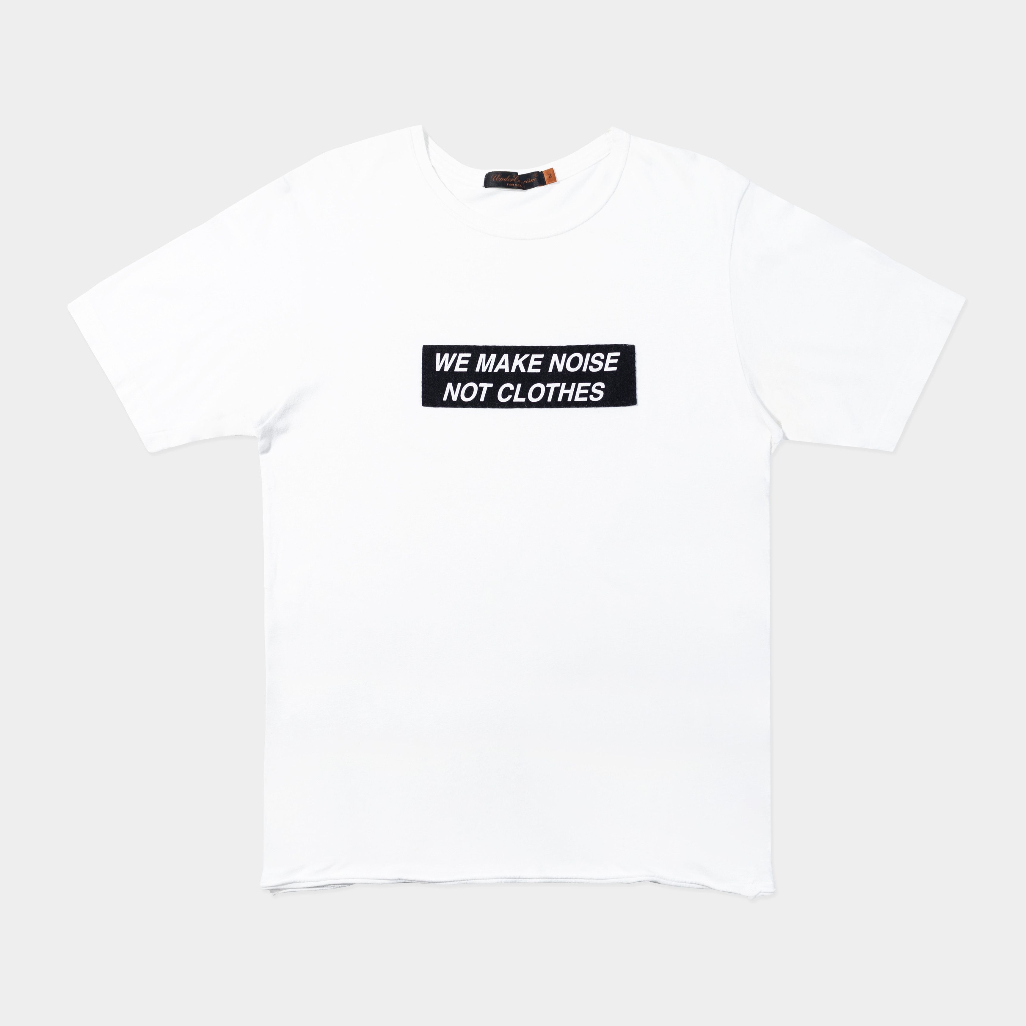 AW05 WMNNC Patch Tee