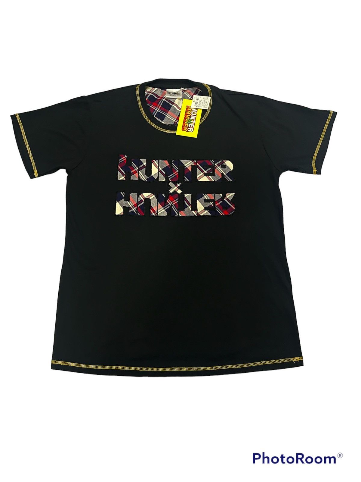 Anime × Japanese Brand ANIME HUNTER x HUNTER JAPANESE CARTOON ©️POTYOSHIHIRO TOGASHI Size US XL / EU 56 / 4 - 1 Thumbnail