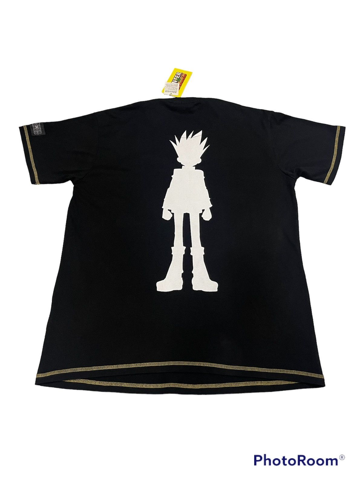 Anime × Japanese Brand ANIME HUNTER x HUNTER JAPANESE CARTOON ©️POTYOSHIHIRO TOGASHI Size US XL / EU 56 / 4 - 2 Thumbnail