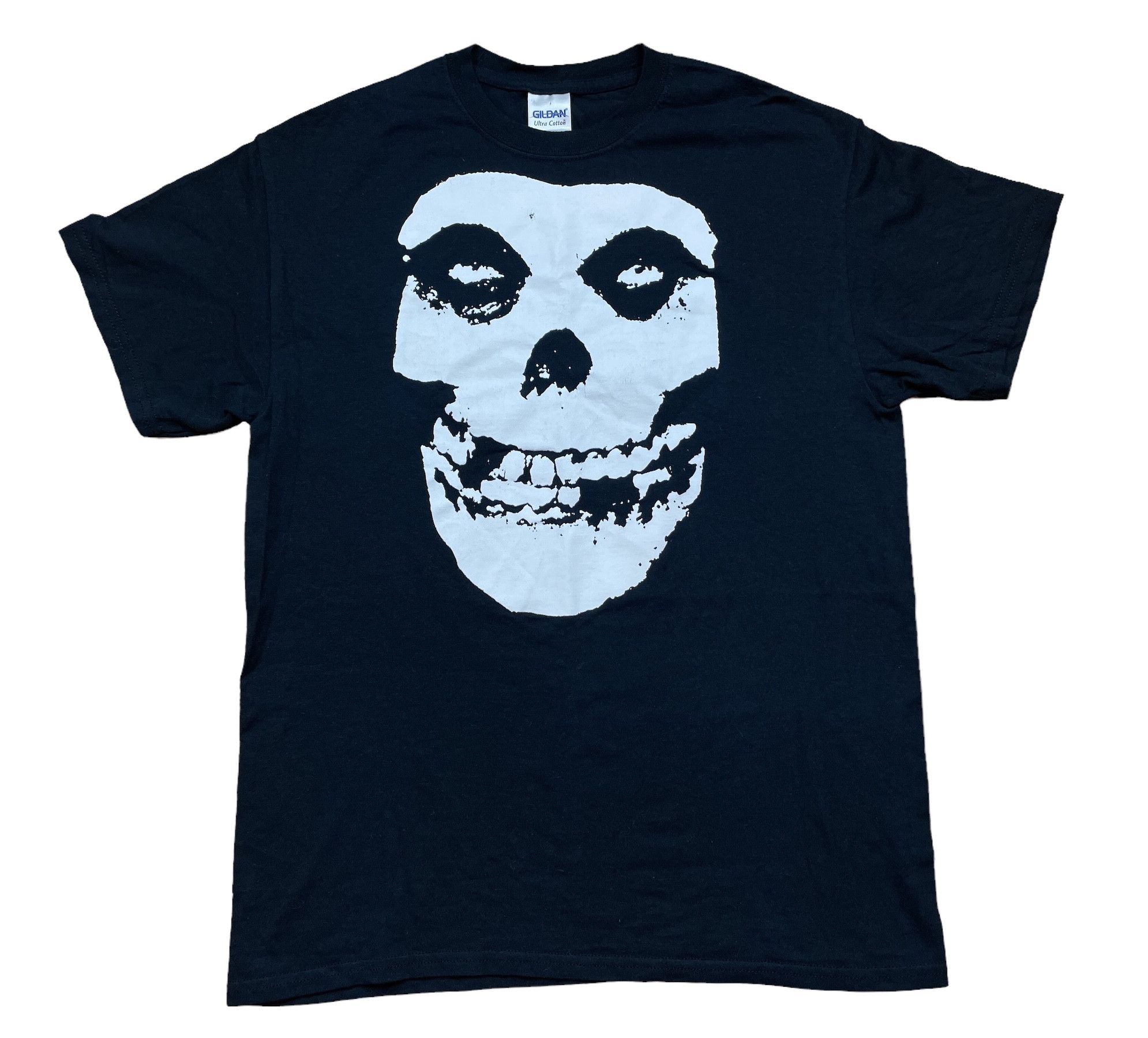 Band Tees × Vintage Vintage Misfits Band Jersey Tee Shirt Rare Y2K Hype Drill Size US M / EU 48-50 / 2 - 1 Thumbnail