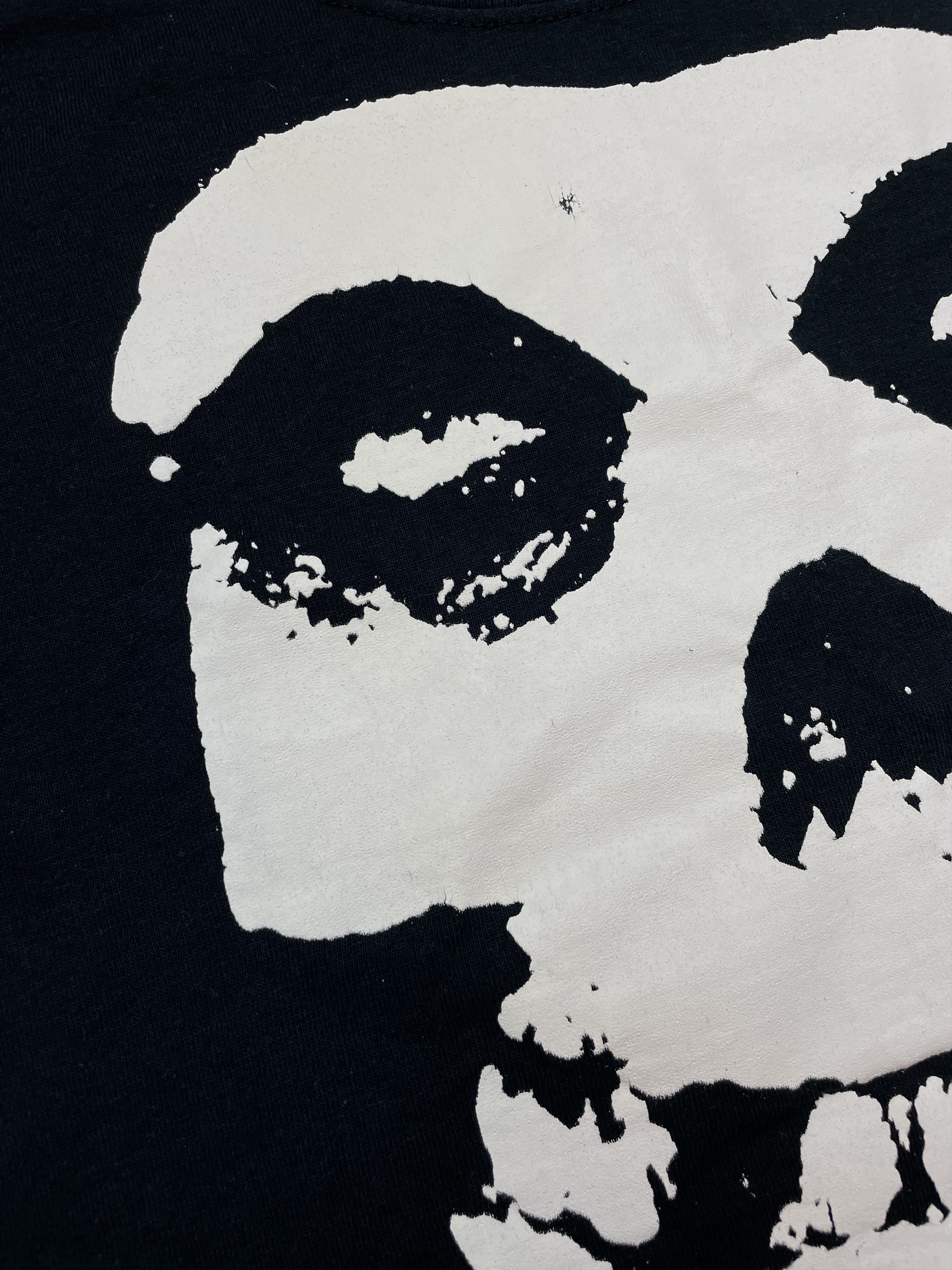 Band Tees × Vintage Vintage Misfits Band Jersey Tee Shirt Rare Y2K Hype Drill Size US M / EU 48-50 / 2 - 4 Thumbnail