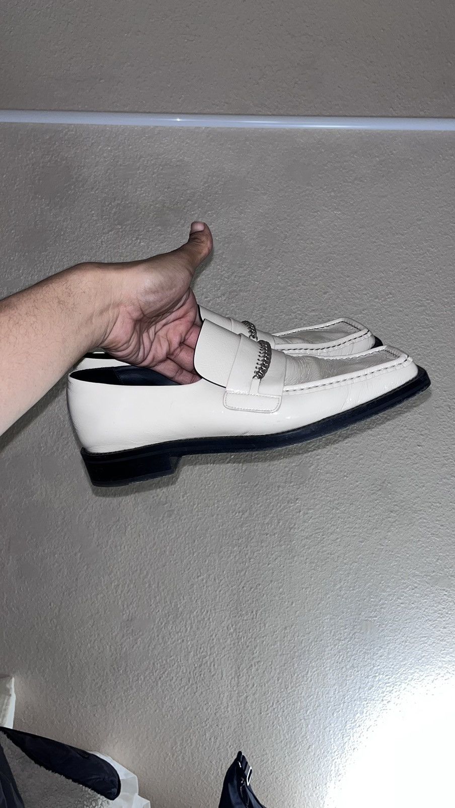 Martine Rose Martine Rose Square Toe Loafers Size US 12 / EU 45 - 2 Thumbnail